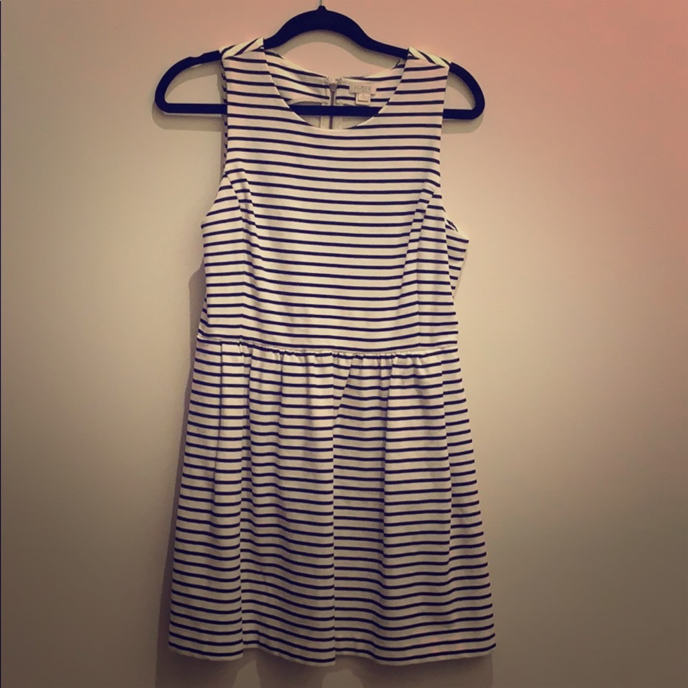 Slightly Worn J Crew Dress